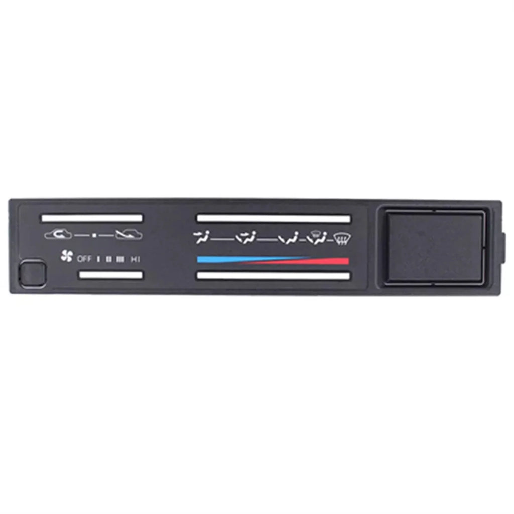 Bezel Heater Climate Control Faceplate A/C 55519-89143 For Toyota Pickup 4Runner 1984-1989