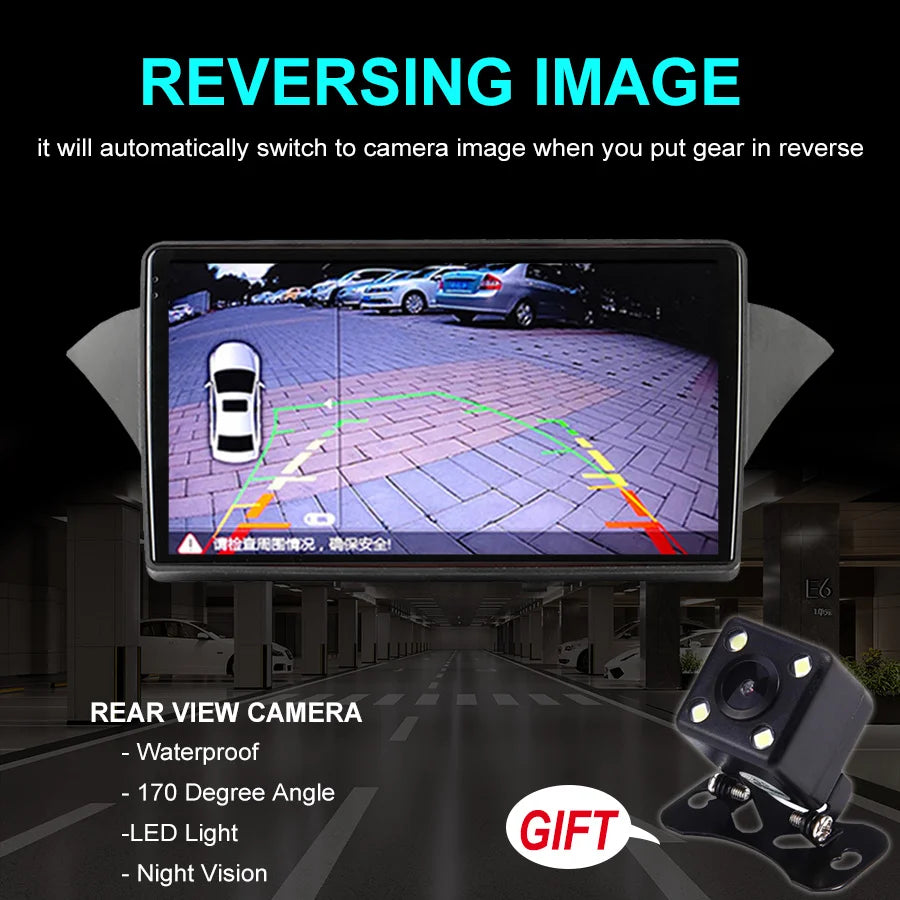Android 14 Car Radio Stereo For Hyundai Genesis Coupe 2013 - 2016 Multimedia Player GPS Na