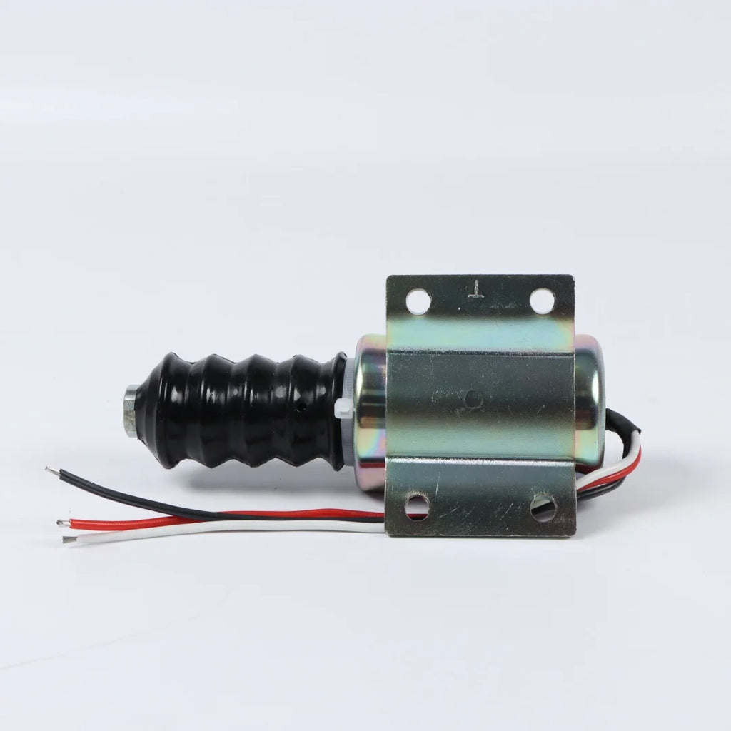 Shutdown Stop Solenoid Valve P613-A1V24 P613A1V24 For Trometta Engine 24V Car Engine Solen