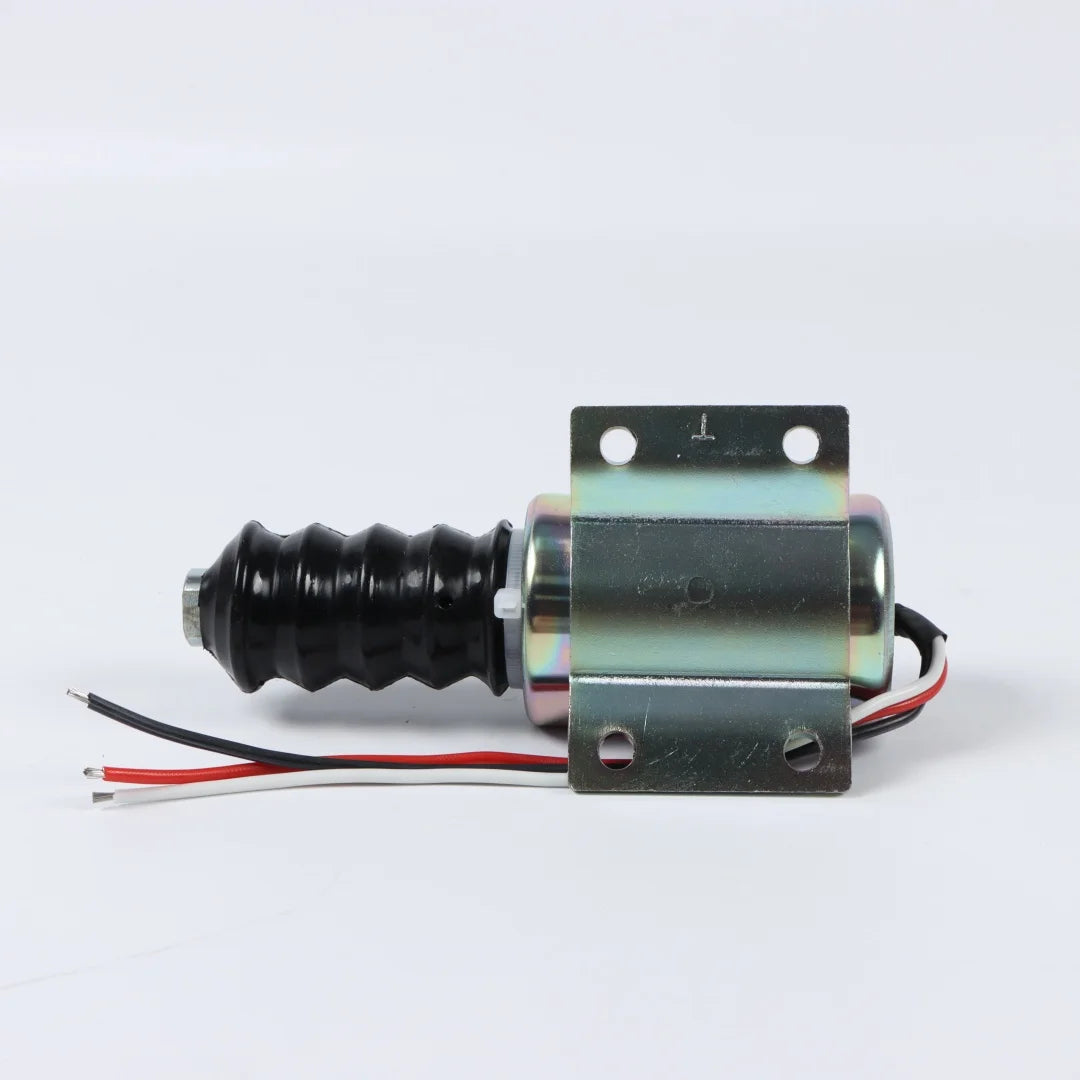 Shutdown Stop Solenoid Valve P613-A1V24 P613A1V24 For Trometta Engine 24V Car Engine Solen