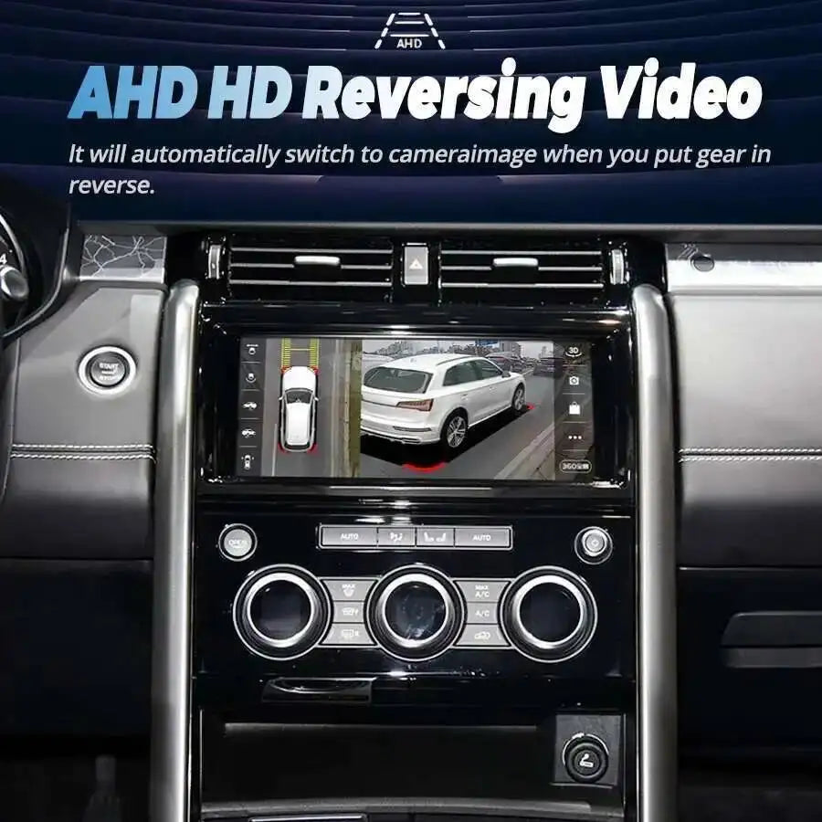 RGB - Ambient Light - for Land Rover 2017-2020 - Car Interior Lighting | AUTOKITSHOP