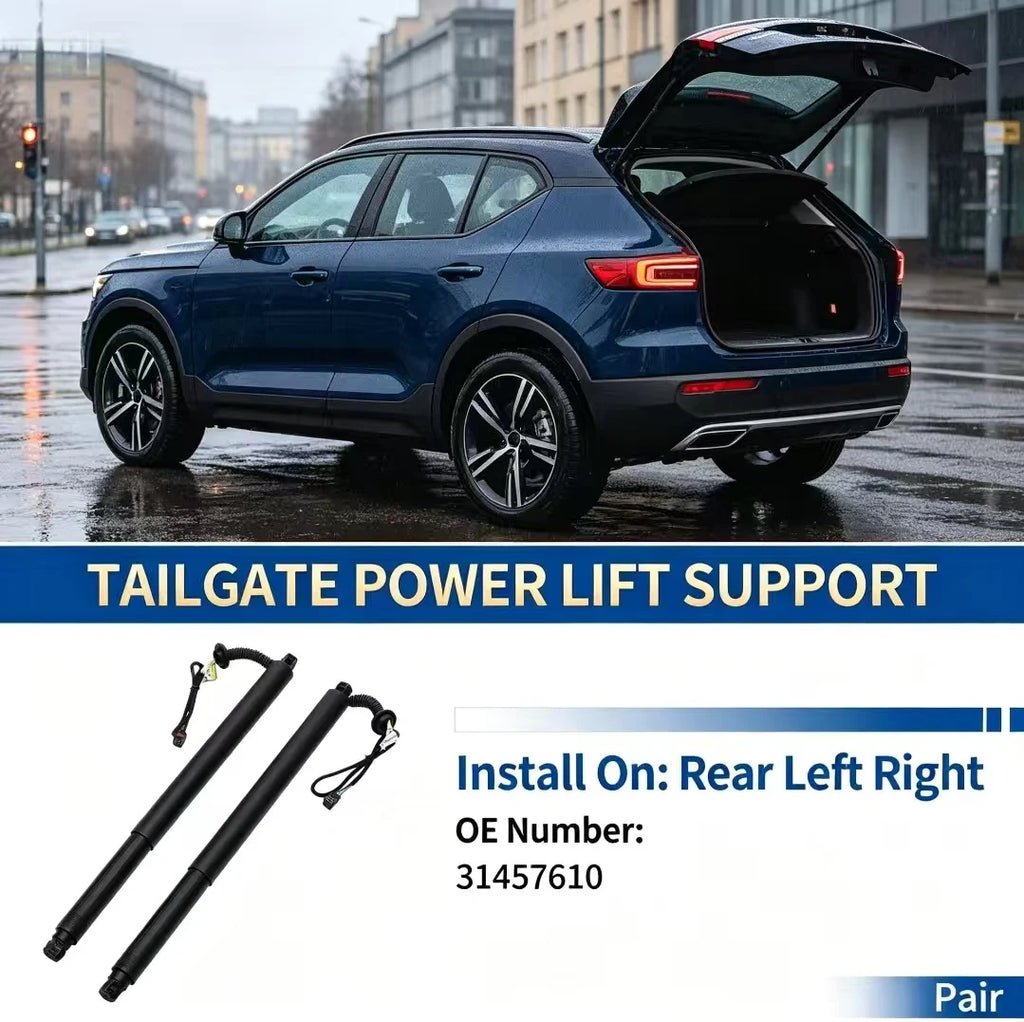 Tailgate Gas Spring Struts 31690604 31457610 Rear Tailgate Tailgate Power Lift Support For | AUTOKITSHOP