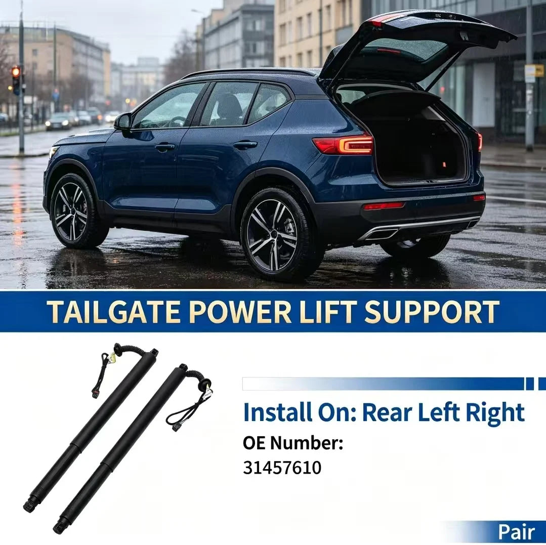 Tailgate Gas Spring Struts 31690604 31457610 Rear Tailgate Tailgate Power Lift Support For | AUTOKITSHOP