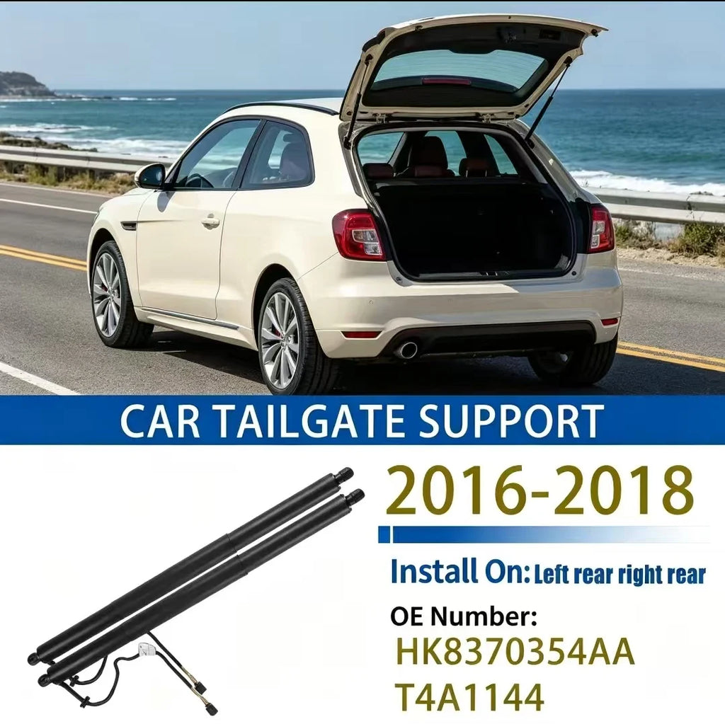 Tailgate Support Rod For 2016-2018 X761 Jaguar F-Pace Rear Tailgate Strut Electric Support | AUTOKITSHOP
