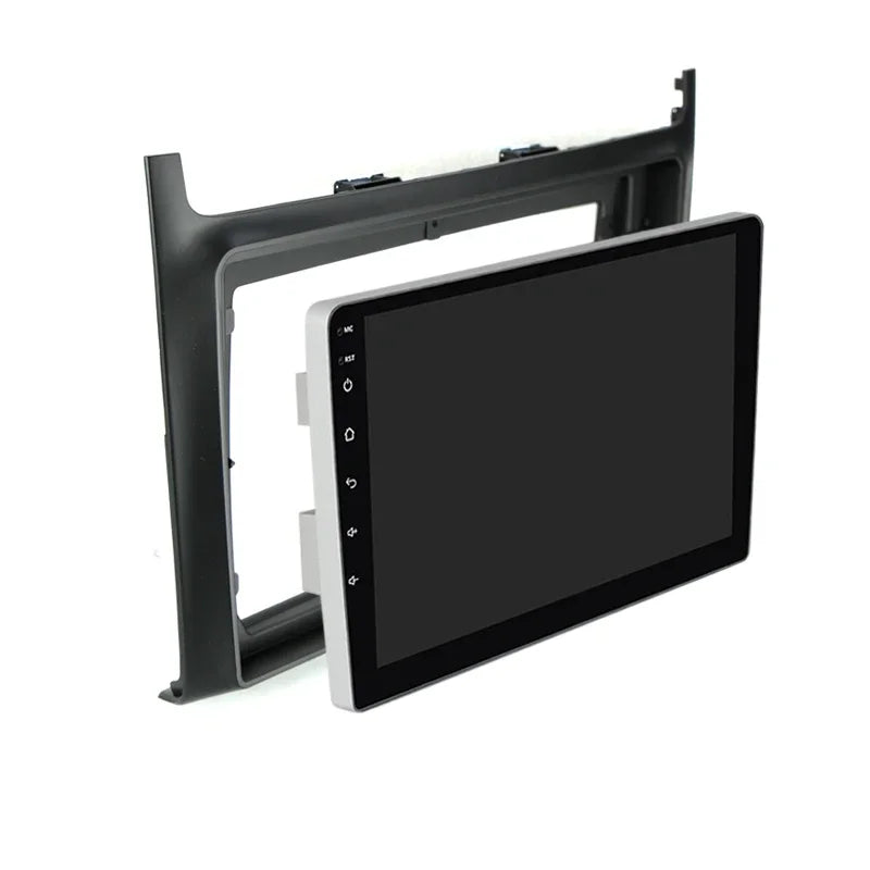 9 Inch Car Radio Fascias Frame Adapter for VW Volkswagen Polo 5 Golf Passat Sedan Stereo P | AUTOKITSHOP