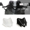 Motorcycle V-Tech Line Sport Windshield Windscreen Deflector Fairing Cover Fit for YAMAHA TMAX56 - Automotive LED Light
