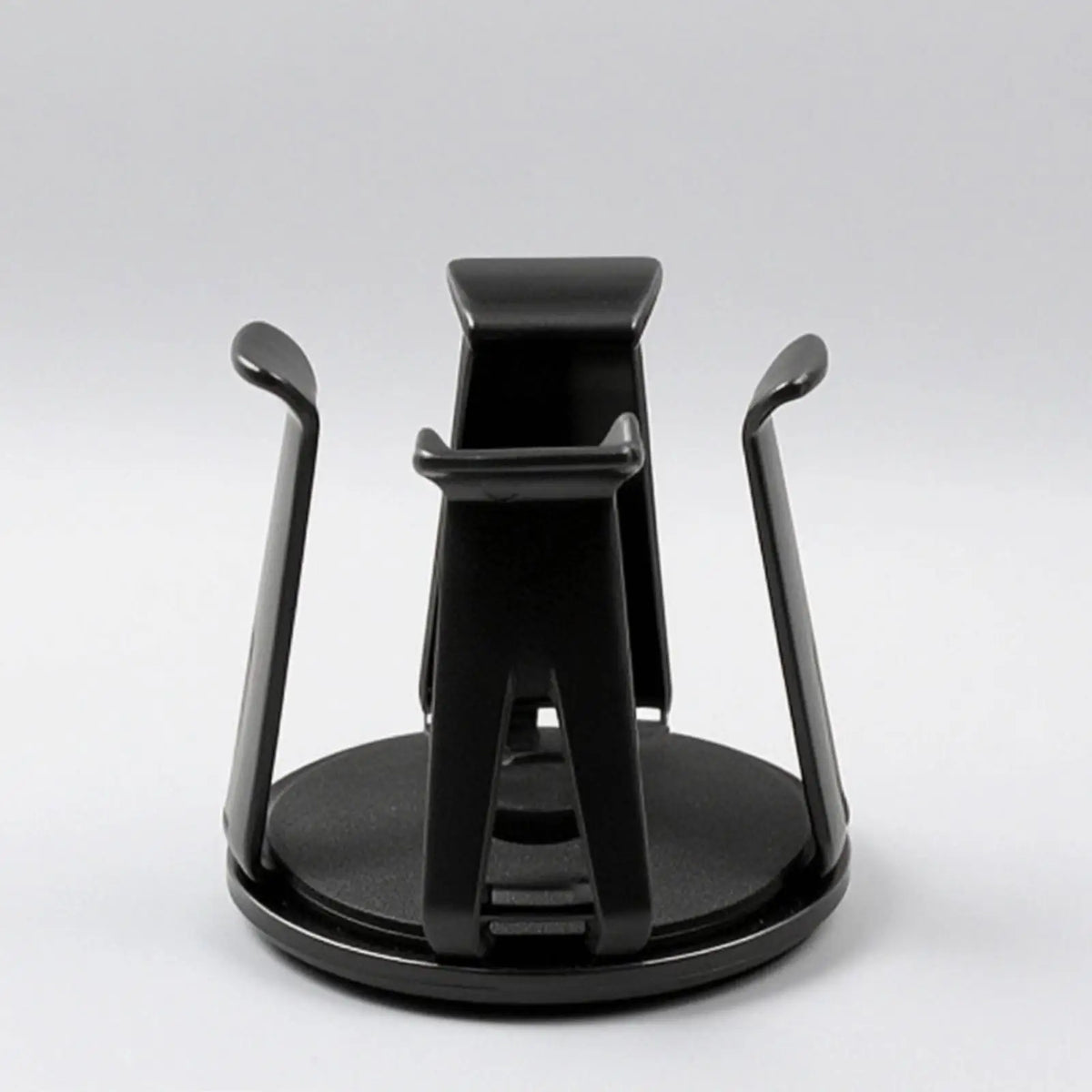 Car Cup Holder Limiter Anti-Bump Cup Holder Limiter with Flexible Arms - Automotive LED Light