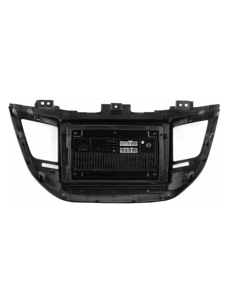 9 inch For HYUNDAI TUCSON 3 2015-2018 Car Radio Fascias Android MP5 Stereo Player 2Din Hea