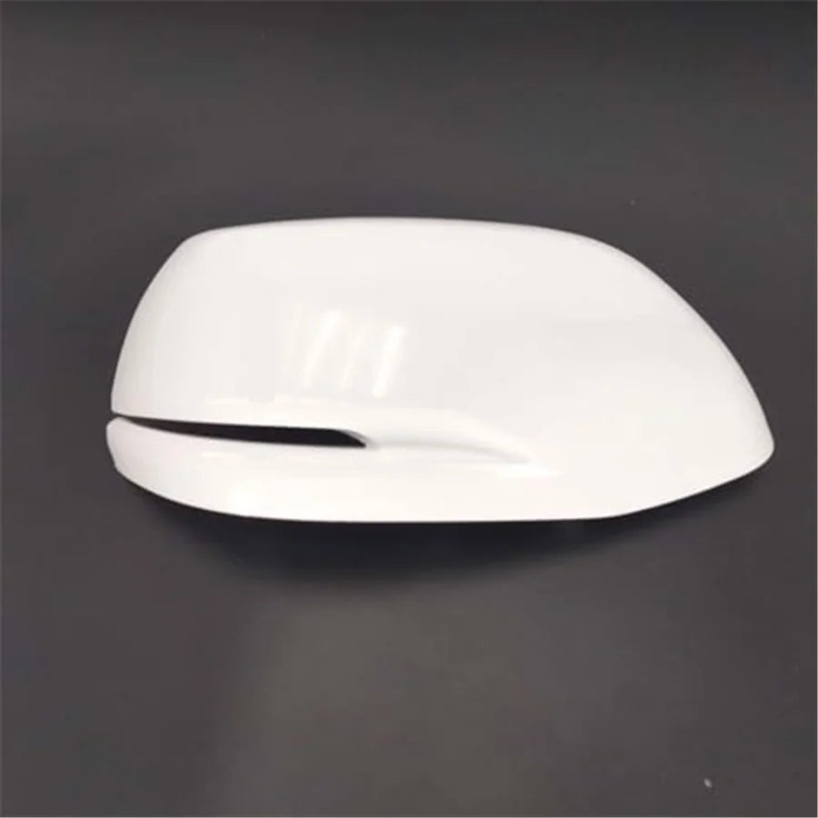 Primer Right Side Rearview Mirror Cover Cap w/Hole for Honda CRV CR-V 2017-2021