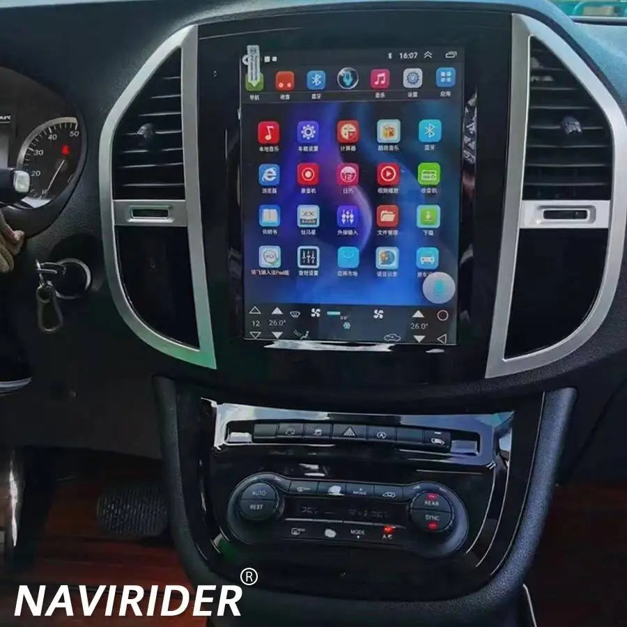 12.1'' For Mercedes Benz Vito 3 W447 2017-2020 Wireless Carplay Stereo Radio Navi Android
