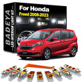 LED Interior Light Kit for Honda 2008-2017 - Canbus Error-Free Interior Bulbs
