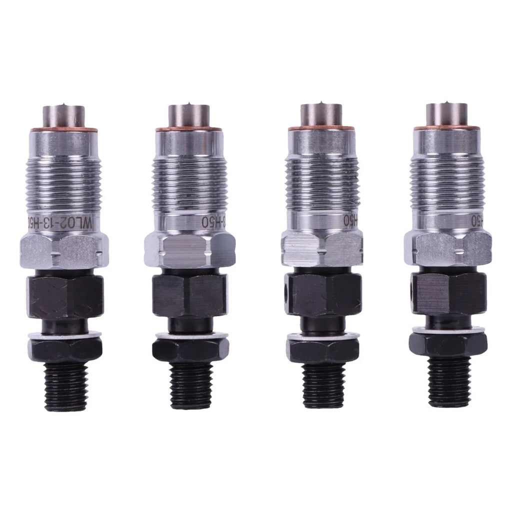 4pcsFuel Injector Nozzle WL02-13-H50 For RANGER (ER, EQ, R_) 2.5 TD 4x4 1999-2006 WL-T 250