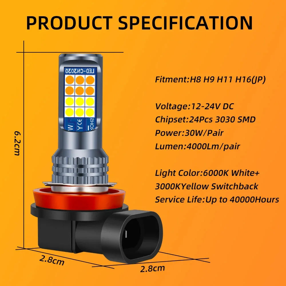 2-Piece LED Interior Light Kit for Subaru Forester - Canbus Error-Free Bulbs | AUTOKITSHOP