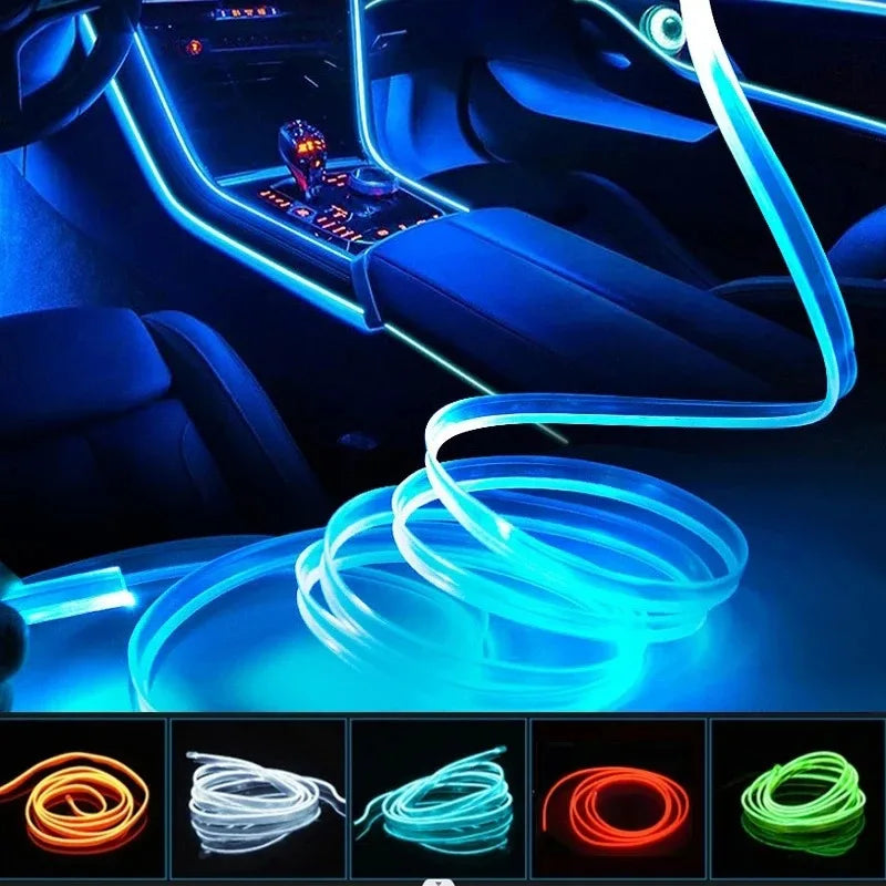 RGB - Ambient Light - App Control - Car Interior Lighting | AUTOKITSHOP