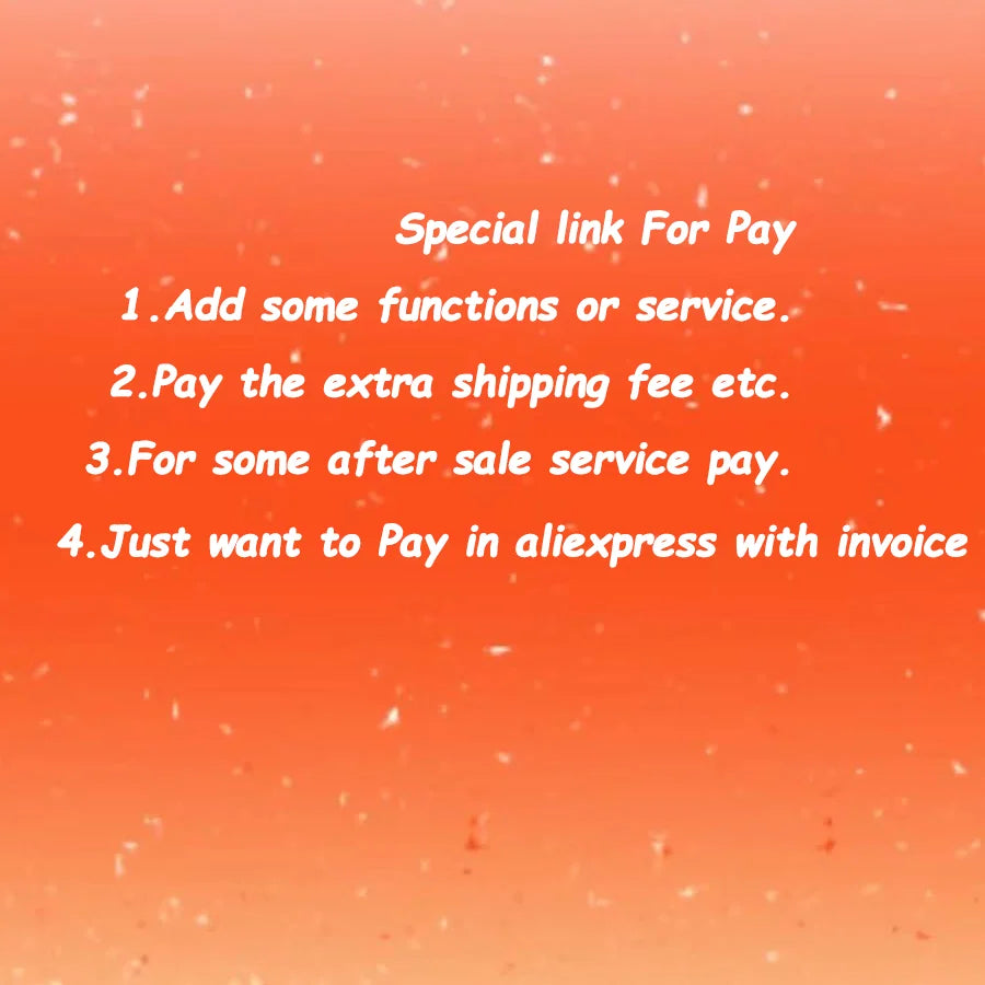 Special Link For Pay | AUTOKITSHOP