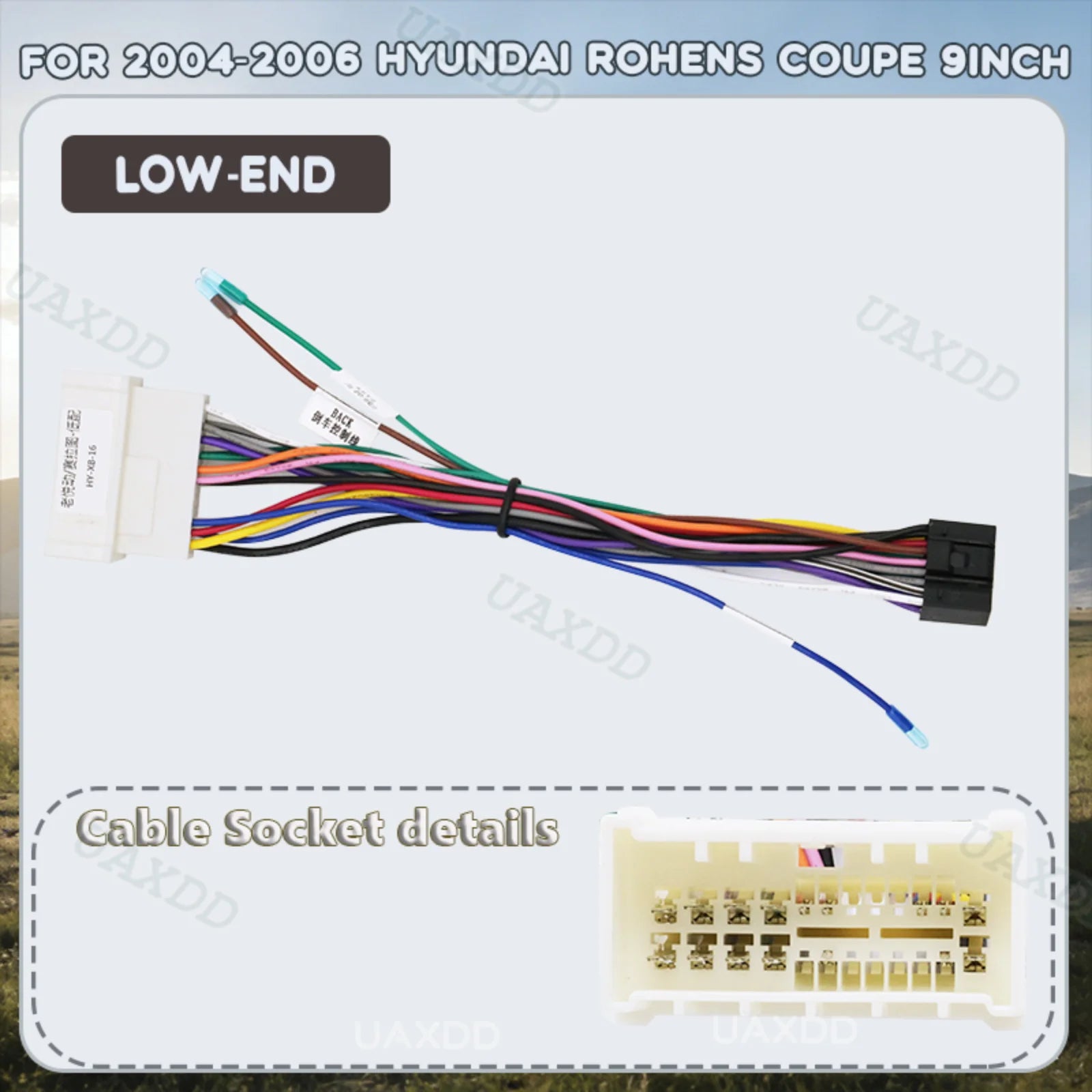LED Interior Light Kit for Hyundai 2004-2006 - Canbus Error-Free Interior Bulbs