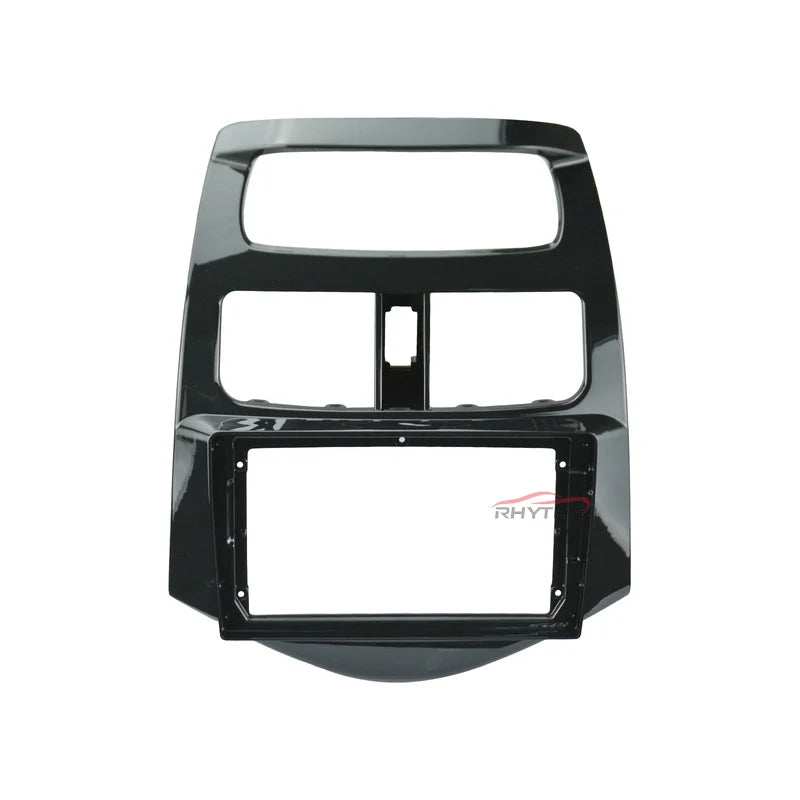 Car Fascia For Chevrolet Spark 2011-2014 Car Dvd Frame 9 Inch Dashboard Installation Trim  | AUTOKITSHOP