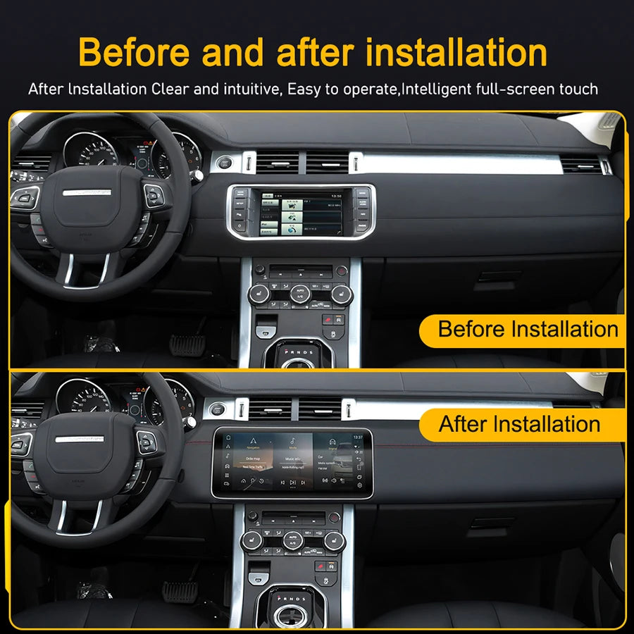 RGB - Ambient Light - for Land Rover 2012-2019 - Car Interior Lighting | AUTOKITSHOP