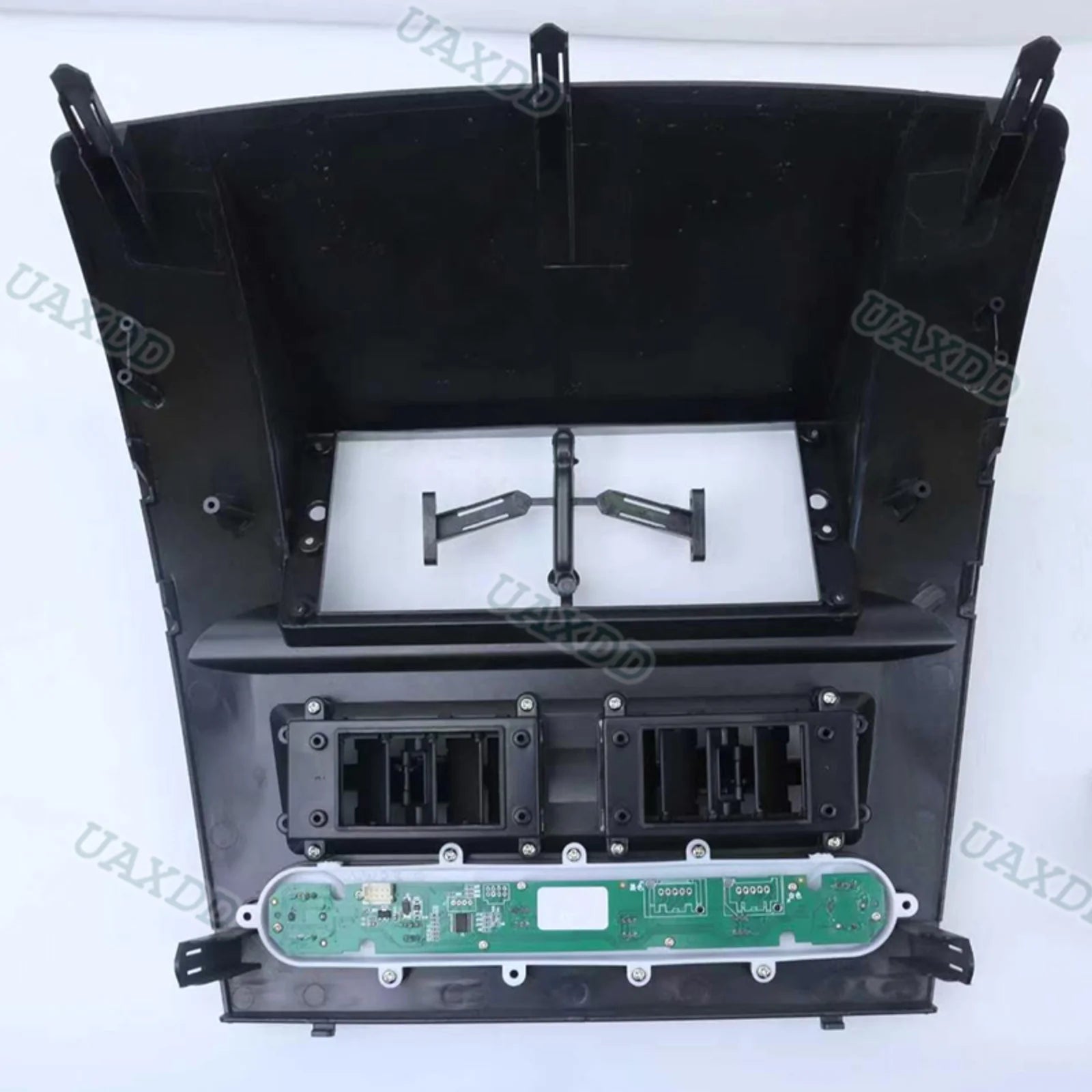 12.3INCH Car For TOYOTA 2008-2011 Camry dashboard 2 Din frame fascia center Kit panel Auto