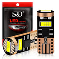 LED Interior Light Kit for W5W T10 - Canbus Error-Free Interior Bulbs