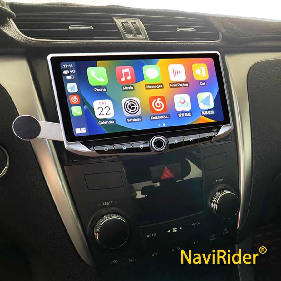 Android 14 10.88Inch Qled Screen Carplay For Suzuki Kizashi 2010 2009 2015 Car Multimedia