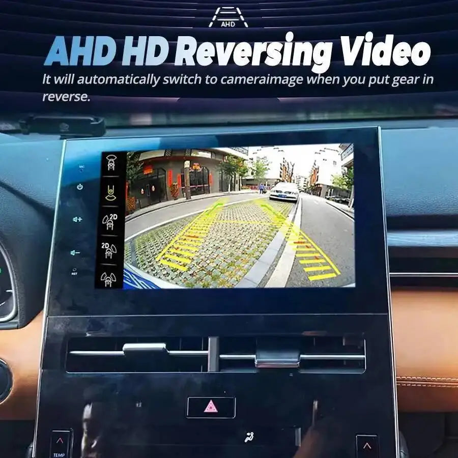10.2" Screen Car Radio For Toyota Avalon 2022-2023 CarPlay Android Auto Multimedia Player