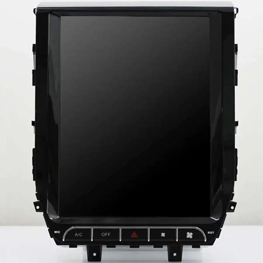 12.1INCH Car Multimedia Video PlayeFor TOYOTA LAND CRUISER LC200 2016 2017 Android Auto Wi