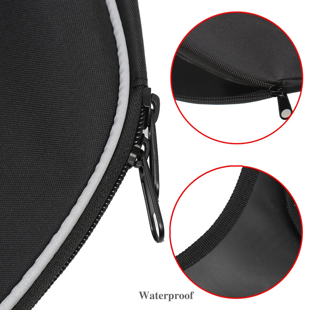 Motorcycle Leg Warmer Chaps Soft Lowers Protection Riders For Touring Electra Glide Standard Str - Automotive LED Light