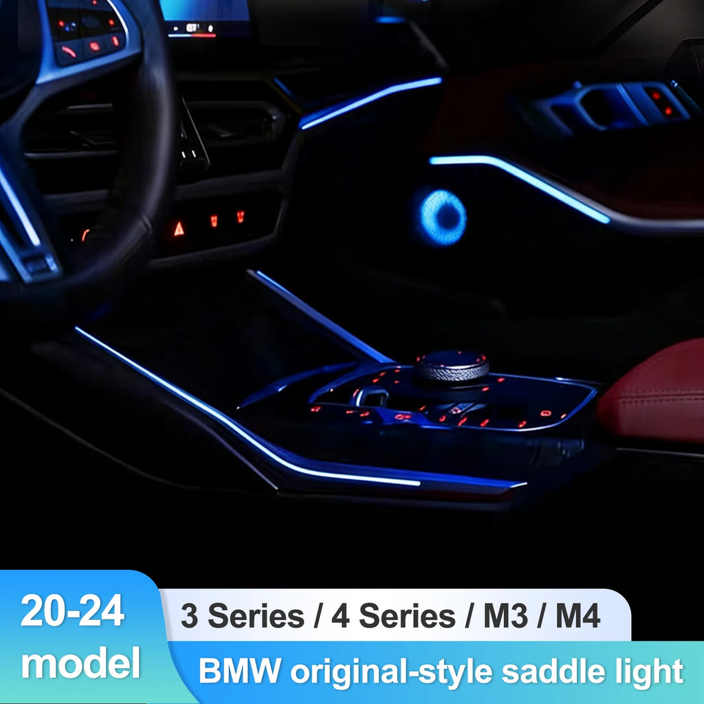 RGB - Ambient Light - for BMW G22 G82 G80 2020-2025 - Car Interior Lighting