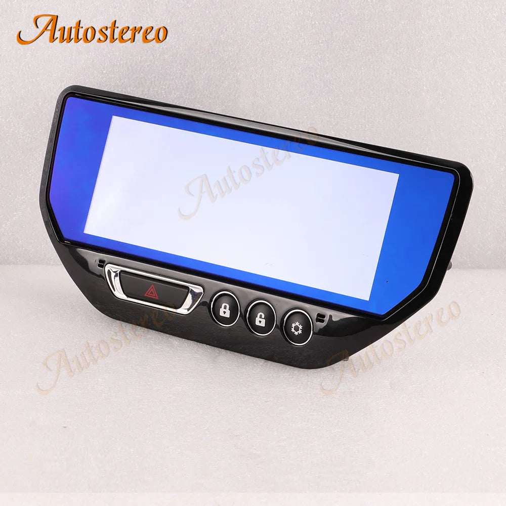 Car Climate Board AC Panel For Maserati GT/GC Gran Turismo Digital Screen Air Conditional