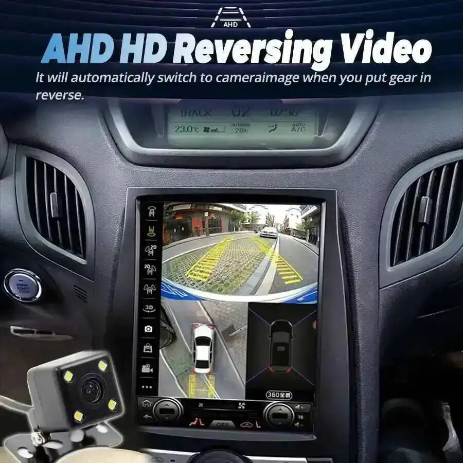 Car Android Screen Multimedia For Hyundai Rohens Coupe Genesis Coupe 2009 - 2012 Navigatio | AUTOKITSHOP
