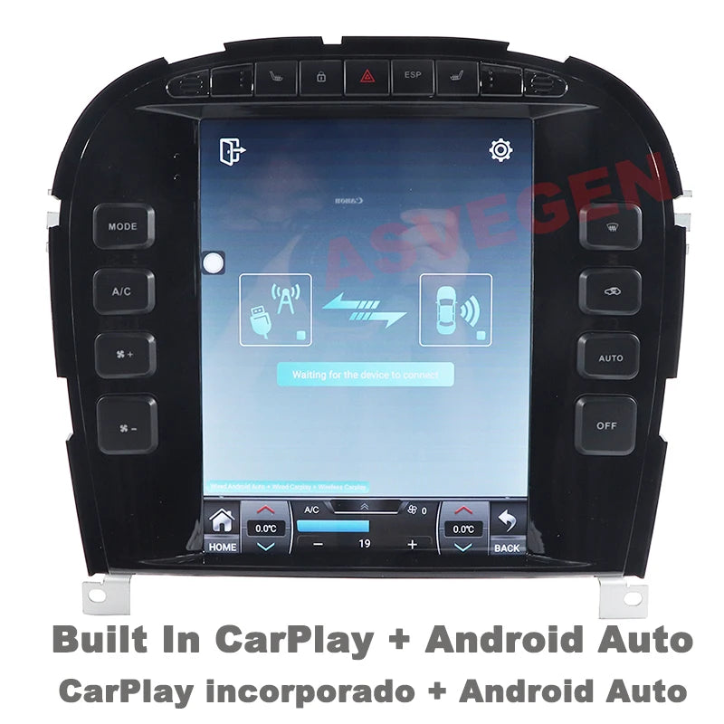 LED Interior Light Kit for Jaguar X200 - Canbus Error-Free Interior Bulbs