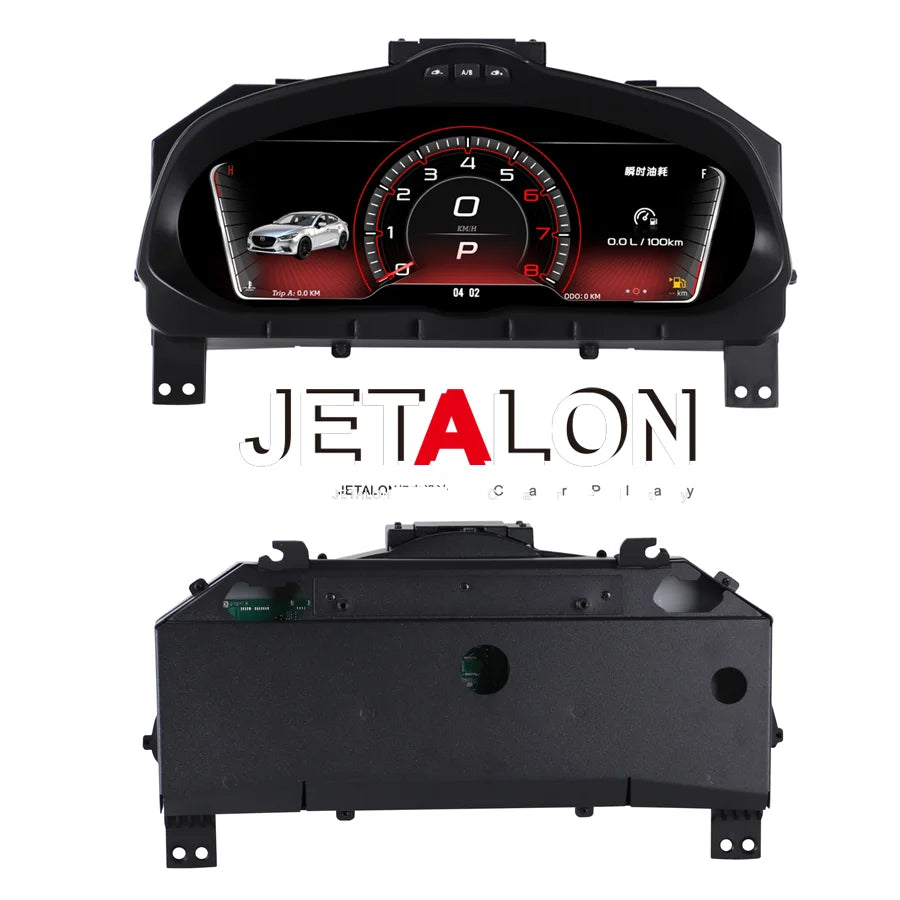 LED Interior Light Kit for Mazda 2014-2019 - Canbus Error-Free Interior Bulbs
