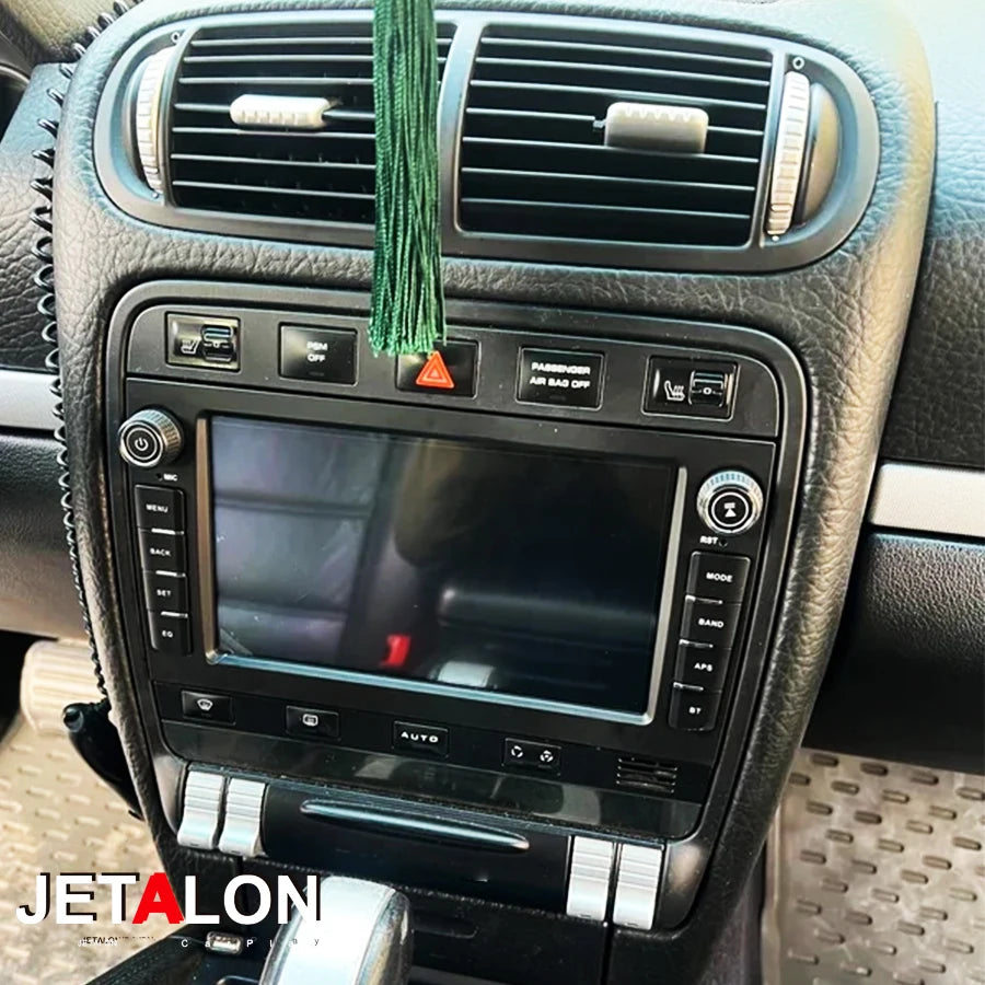 8inch Android 15 Radio Screen CarPlay Stereo Car Multimedia Video Player GPS For Porsche C