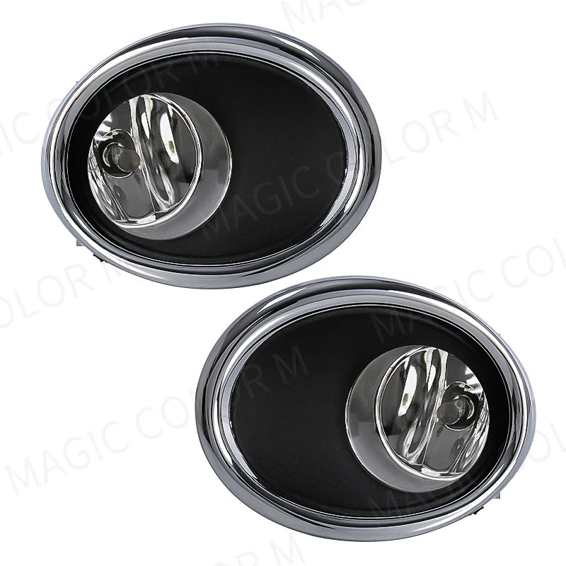 LED Fog Lamp For Nissan J11 QASHQAI ROGUE 2015 2016 2017 LED DRL Daytime Running Lights Ha | AUTOKITSHOP