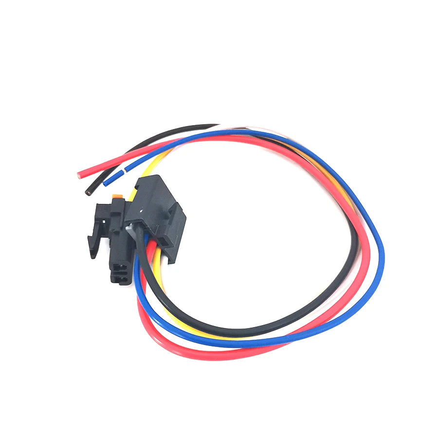 Wire Pigtail Blower Motor Resistor Harness For Chevrolet Avalanche 1500 2003-2006