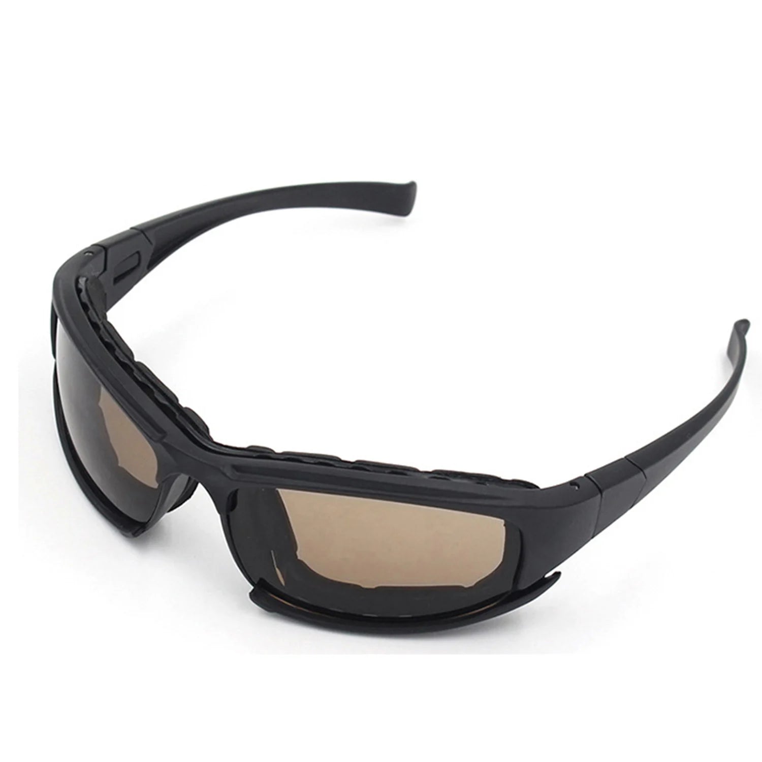 1Set Cycling Glasses CS Tactical Protection Motorcycle Windshields/For X7 Polarization Set