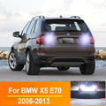 LED Interior Light Kit for BMW X5 E70 Accessories - Canbus Error-Free Bulbs | AUTOKITSHOP