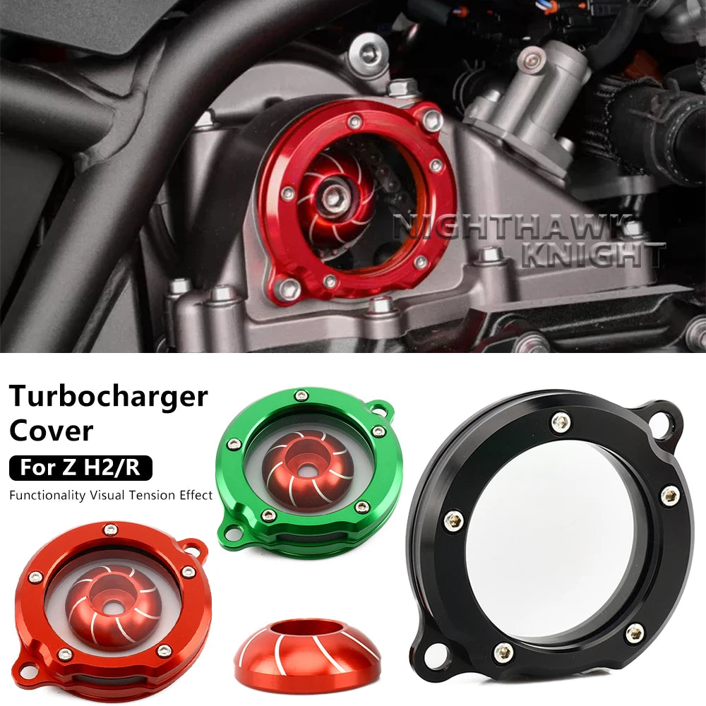 For Kawasaki Z H2 ZH2 R H2 H2R 2015 2016 2018 2019 2020 2021 Motorcycle Accessor for H2R ZH2 H2 - Automotive LED Light