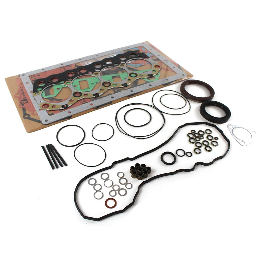 1Set Engine Gasket Kit 3044C 3044C-T S4S For CAT 246B 252B 277B Skid Steer Loader Excavato