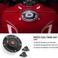 For DUCATI Diavel V4 2023 Streetfighter V2 Panigale 1199 1299 899 959 CNC Motorc for V4 V2 - Automotive LED Light