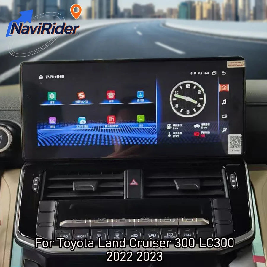 RGB - Ambient Light - for Toyota - Car Interior Lighting