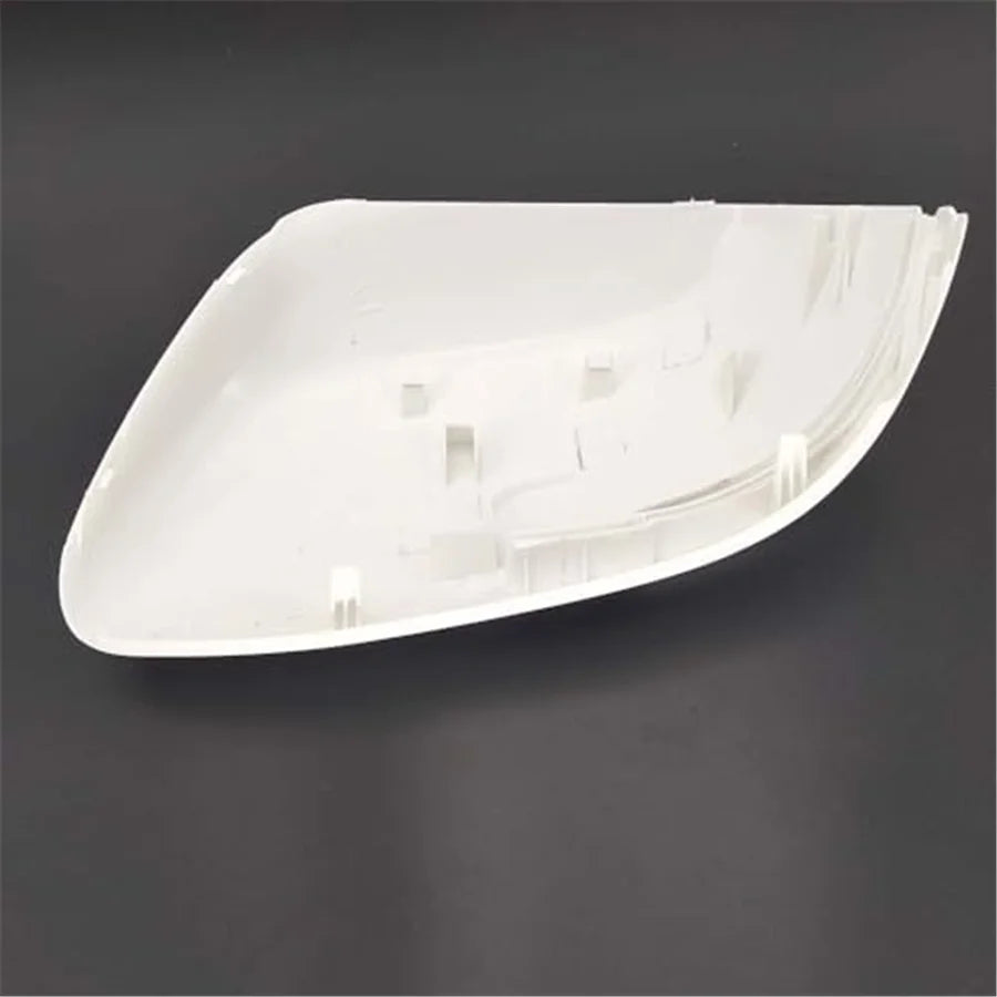 Primer Right Side Rearview Mirror Cover Cap w/Hole for Honda CRV CR-V 2017-2021