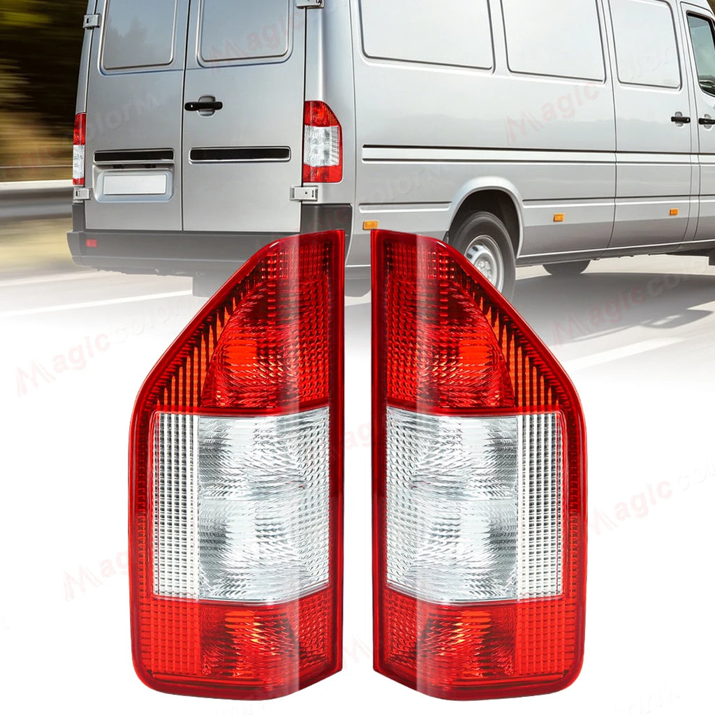 Left Right Tail Lamp For Mercedes-Benz Sprinter 1995 1996 1997-2006 Rear Brake Turn Signal | AUTOKITSHOP