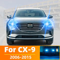 2-Piece LED Interior Light Kit for Mazda CX-9 CX 9 CX9 TB Accessories - Canbus Error-Free Bulbs | AUTOKITSHOP
