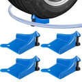 Universal Car Washing Water Pipe Car Hose Slide Tire Wedge Wash Tube Anti Pinch Tools Portable T - Automotive LED Light