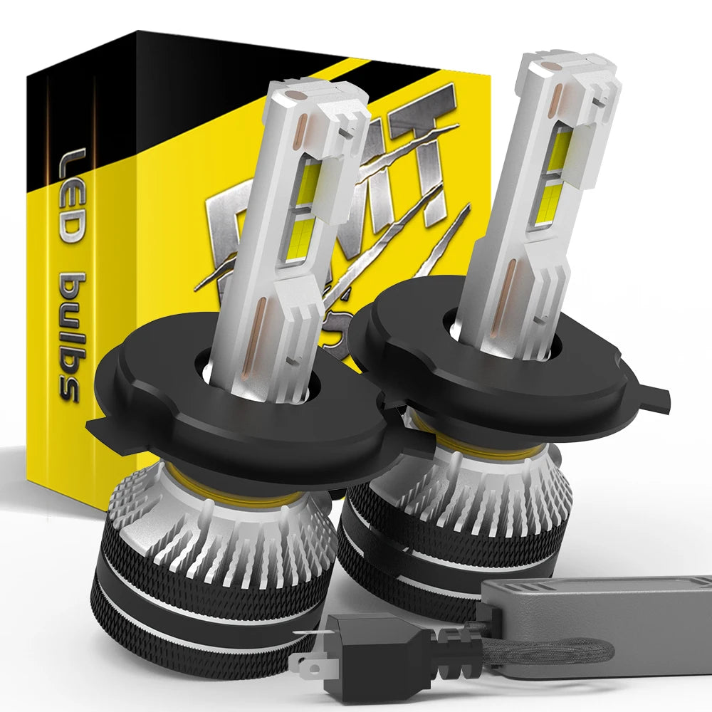 2-Piece LED Interior Light Kit for FIAT 500X Punto 199 Grande punto Panda 312 319 Fiorino Qubo Scudo 100W - Canbus Er...