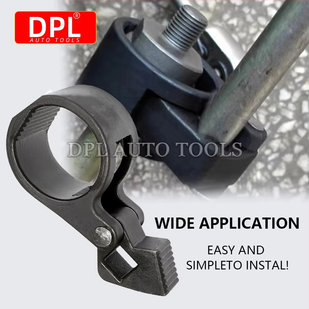 Steering Rod Tie Wrench Dismantling and Removing Device Removal Ball Head Tool In Gear - Automotive LED Light