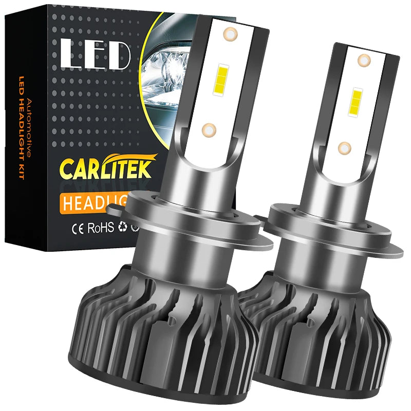 H4 H7 H11 LED CANbus 3570 CSP CHIPS H1 H8 H11 9005 9006 HB3 HB4 Led Headlight High Power T