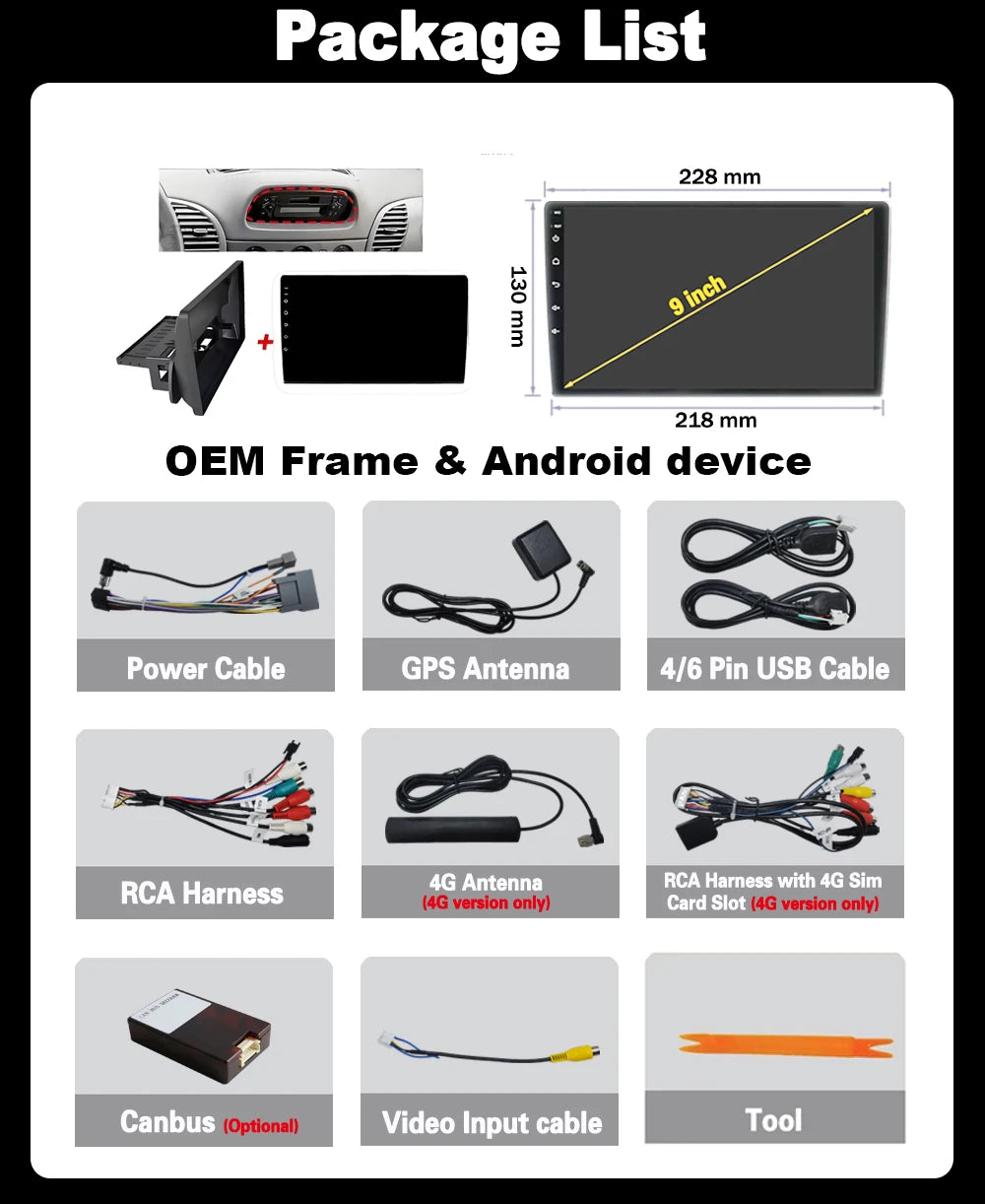 For Mercedes Benz Sprinter 2000 2001 2002 2003 2004 - 2007 Android 16 Car Radio Carplay Mu